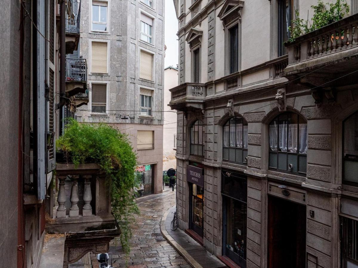 The Best Rent - Modern Duomo Apartment Milan Exterior photo